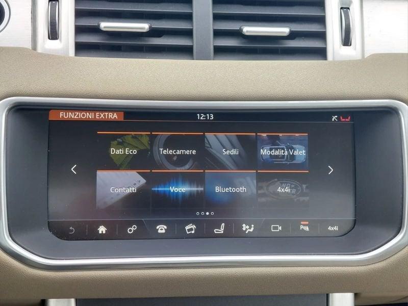 Land Rover Range Rover Evoque 2.0 TD4 150cv SE 4x4