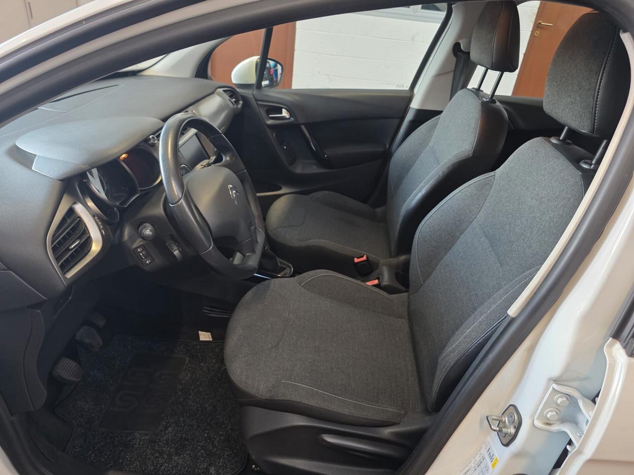 Citroen C3 PureTech 82 Exclusive neopat benzina e6