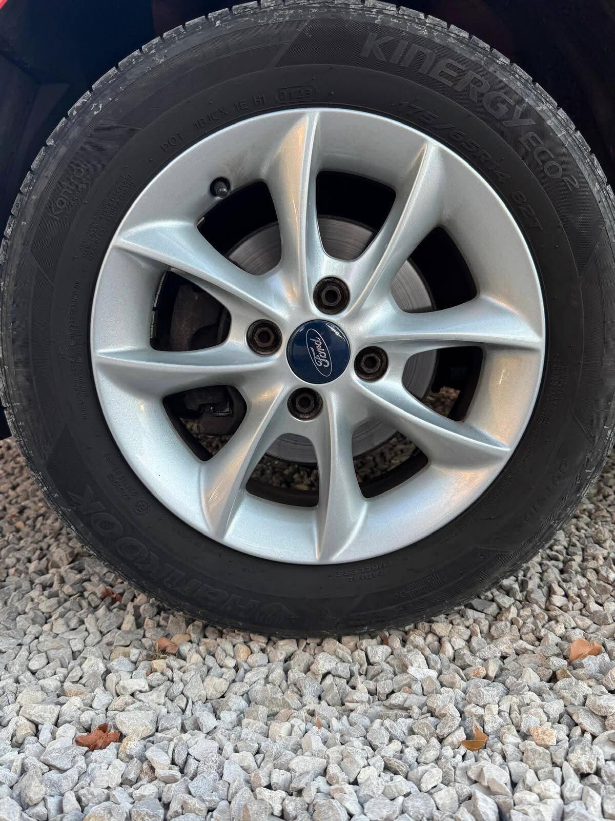 Ford Ka diesel
