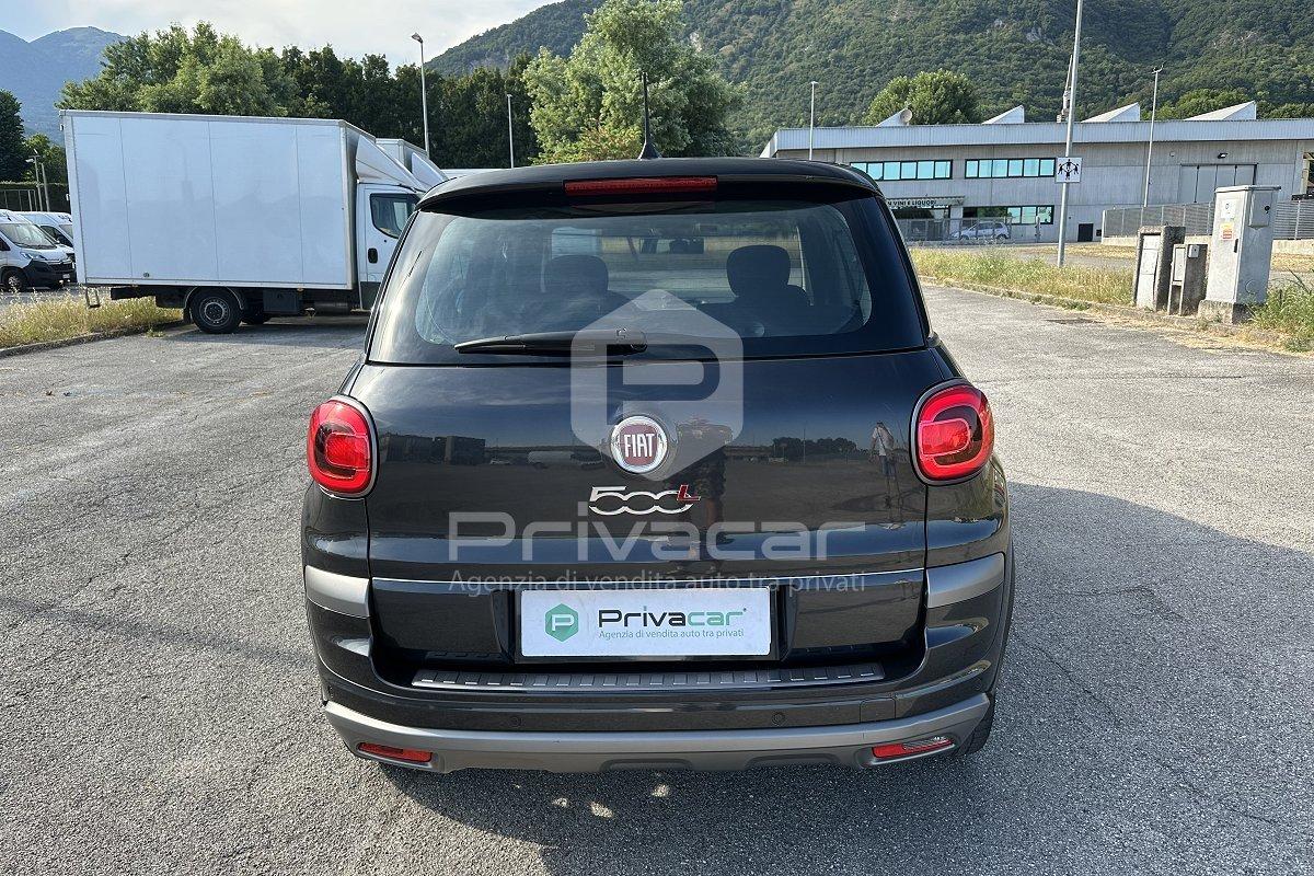 FIAT 500L 1.4 95 CV Mirror City Cross