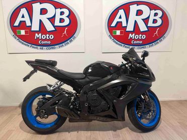 Suzuki GSX R 750
