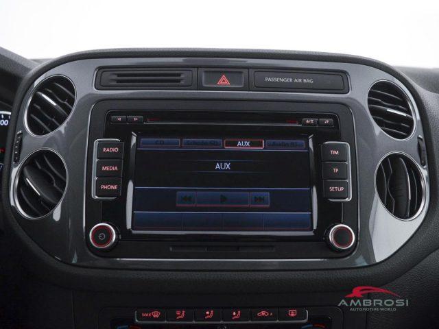 VOLKSWAGEN Tiguan 2.0 TDI 140CV 4MOTION DSG Sport & Style