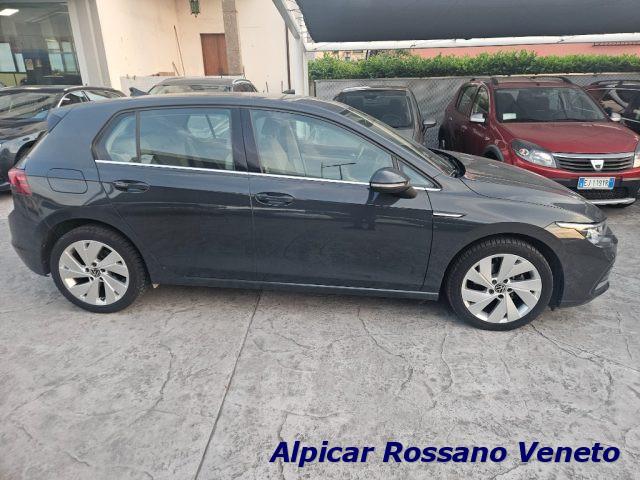 VOLKSWAGEN Golf 1.5 TSI EVO ACT Style