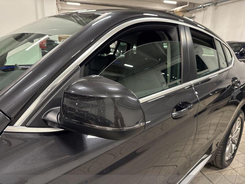 BMW X4 G02 2021 xdrive20d mhev 48V auto