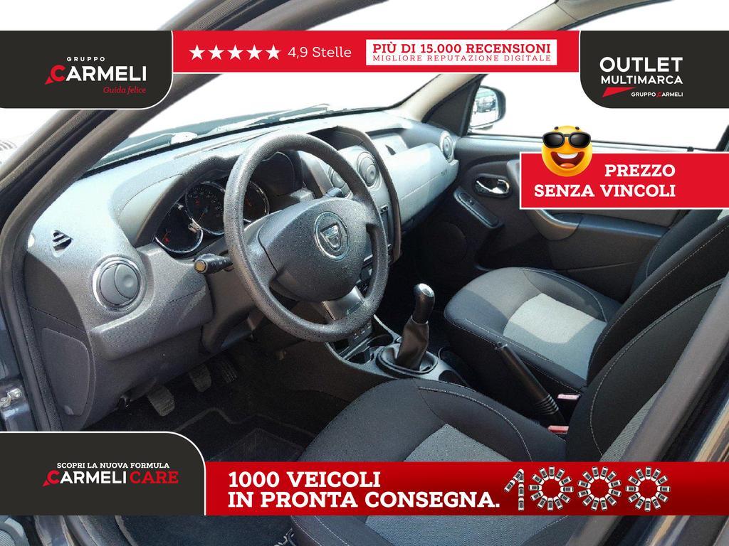 Dacia Duster 1.6 Laureate Family 4x2