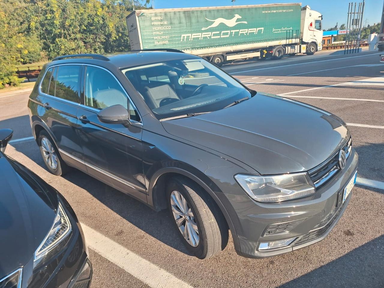Volkswagen Tiguan 1.6 TDI SCR Style BlueMotion Technology