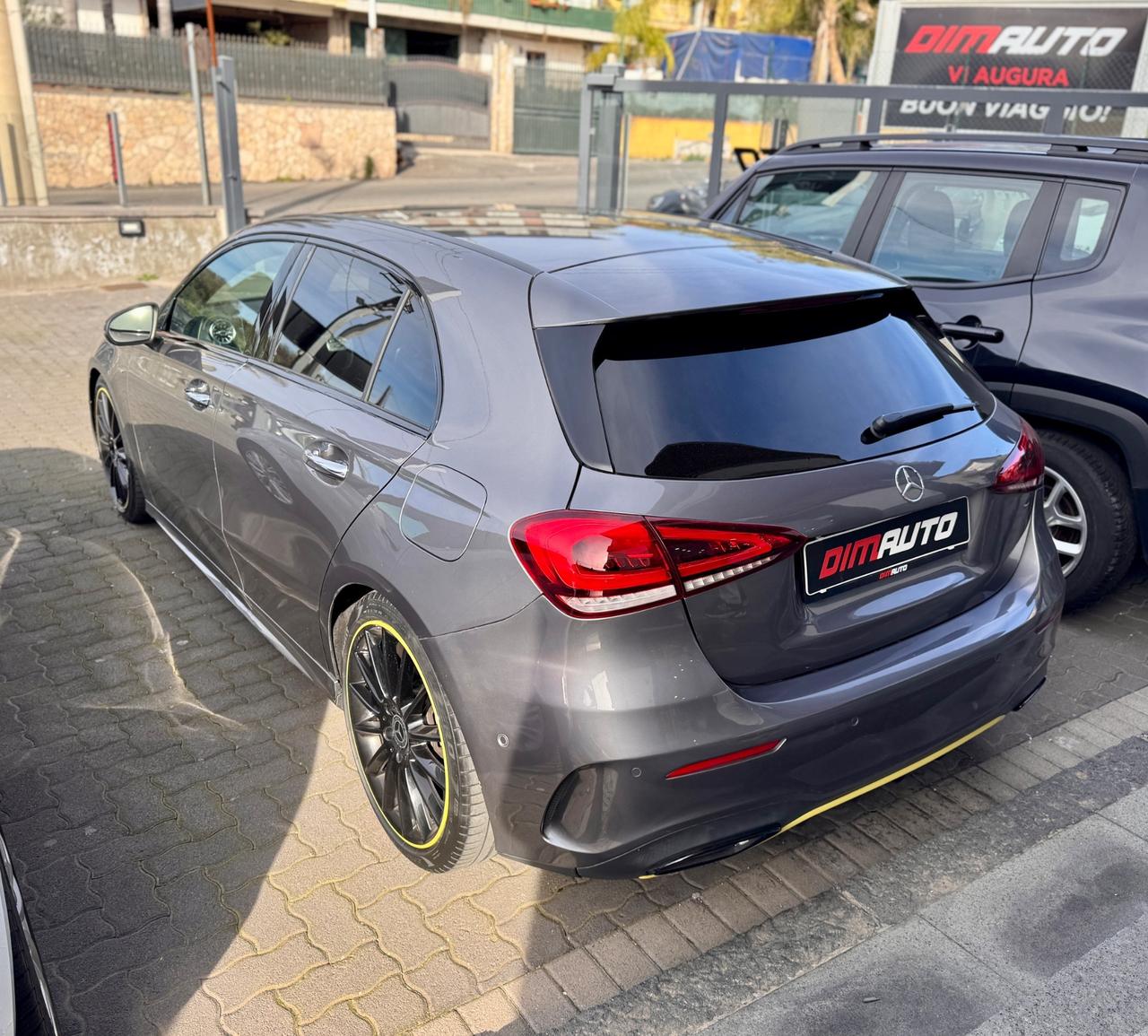 Mercedes-benz A 220 A 220 d Automatic Premium