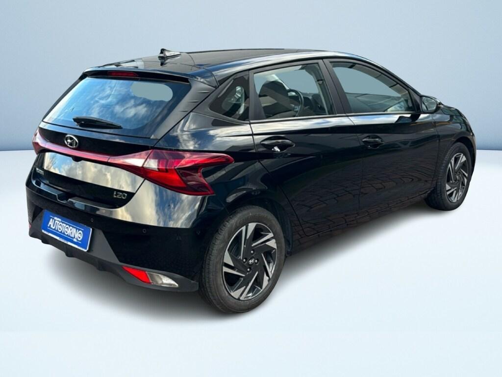 Hyundai i20 1.2 Connectline