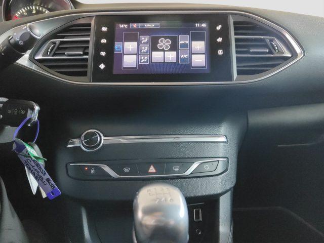 PEUGEOT 308 308 BlueHDi 120 S&S SW Allure