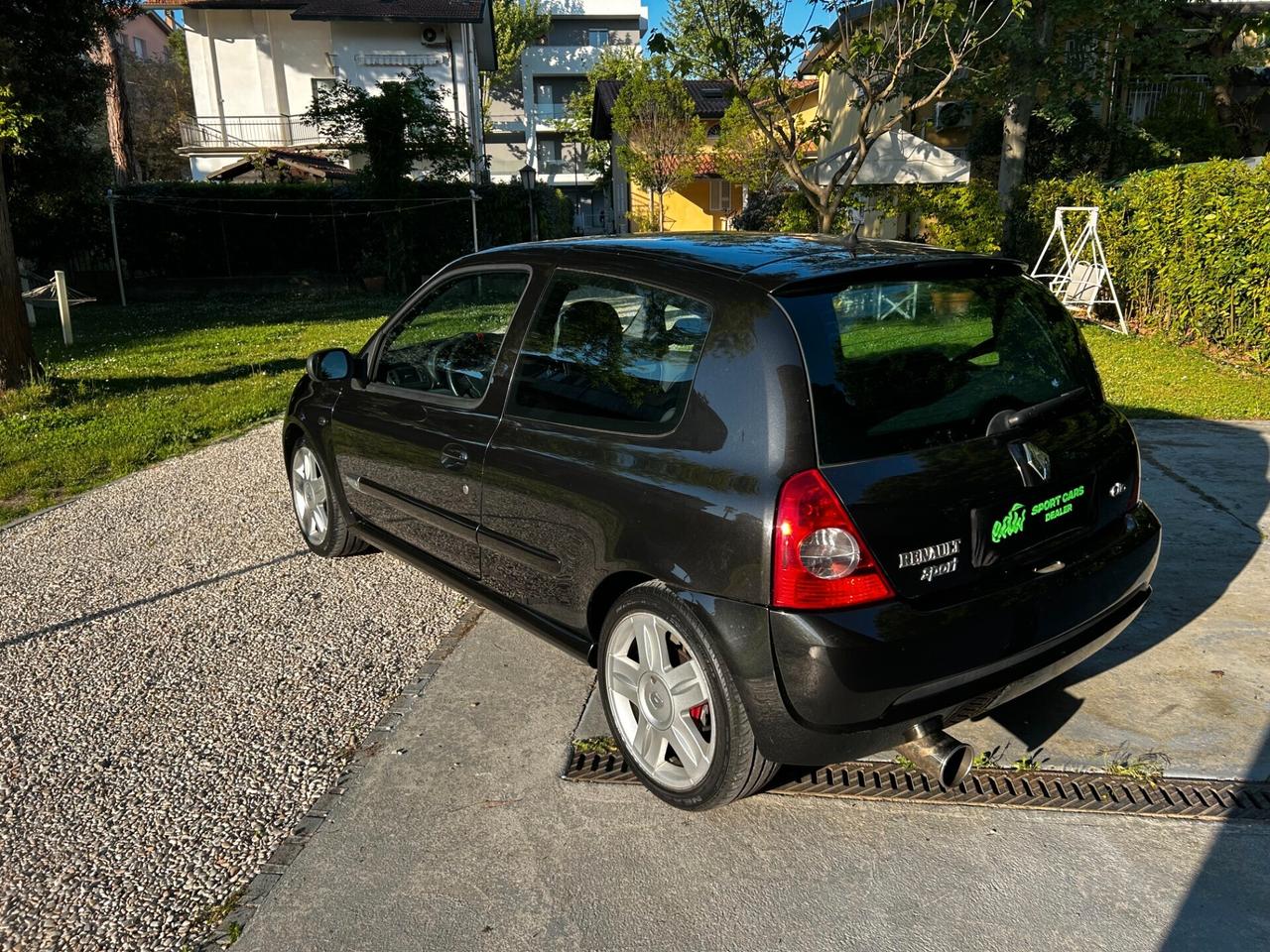 Renault Clio 2.0 16V cat 3 porte Renault Sport