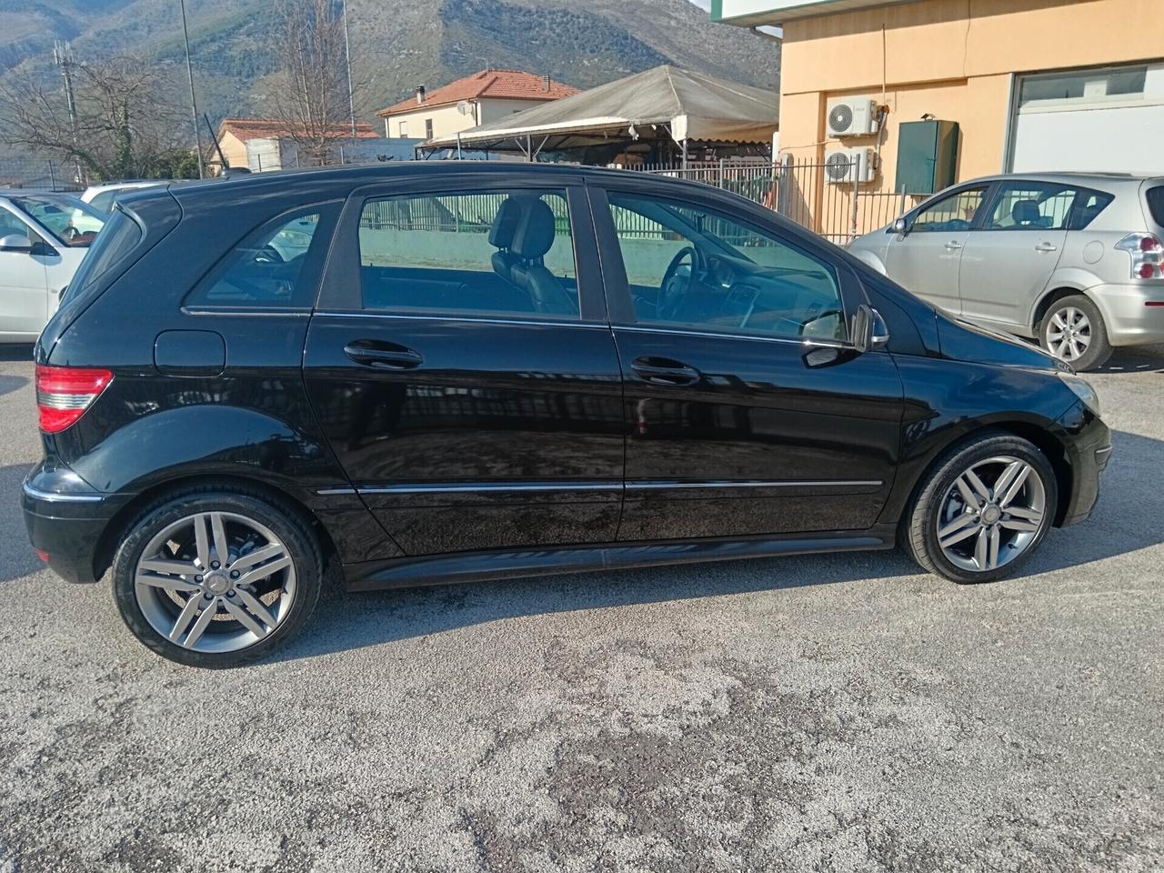 Mercedes-benz B 200 Premium AUTOMATICA