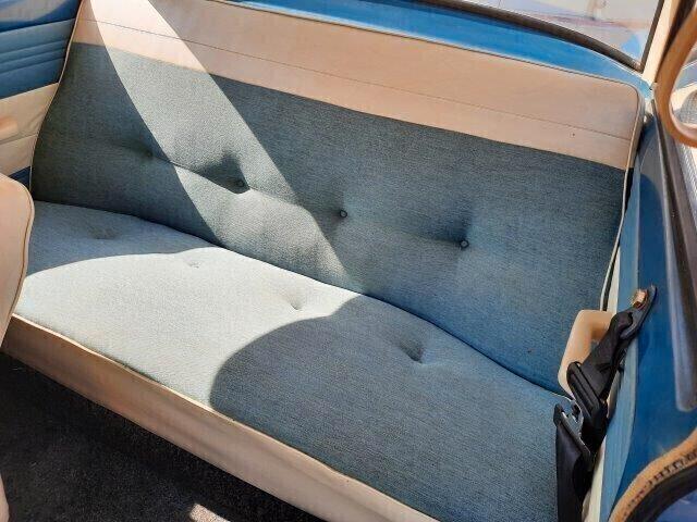Audi DKW f12 coupe' -asi targa oro - 1965
