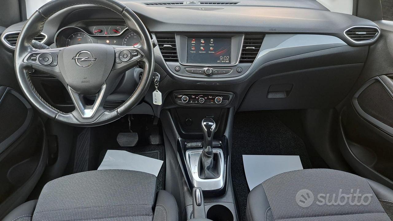Opel Crossland X 1.5d ELEGANCE - AUTOMATICA