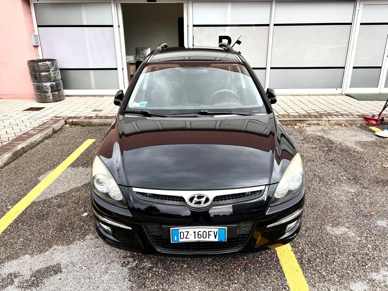 Hyundai i30 cw GPL neopatentati