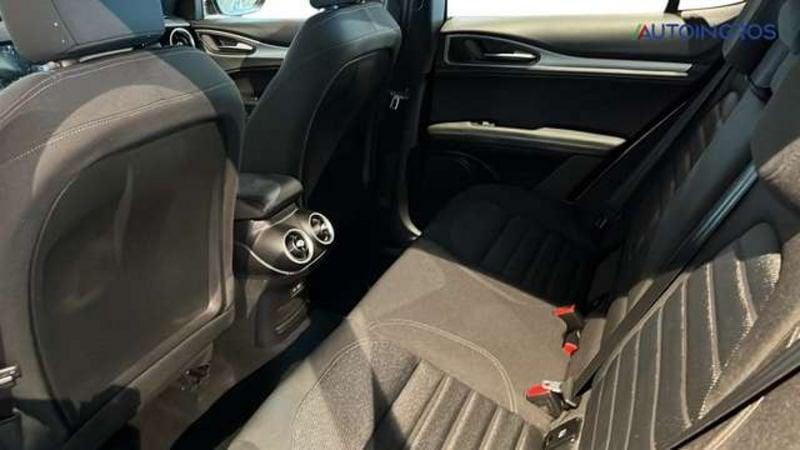 Alfa Romeo Stelvio 2.2 t Sprint rwd 160cv auto