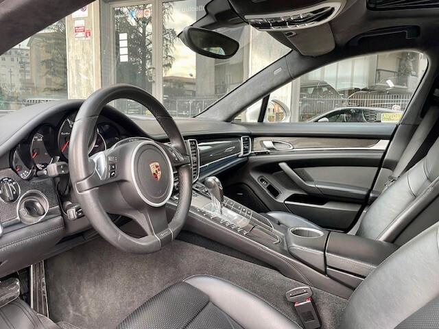 Porsche Panamera 4.8 TURBO 500CV PDK, 65.800 KM, TAGLIANDATA