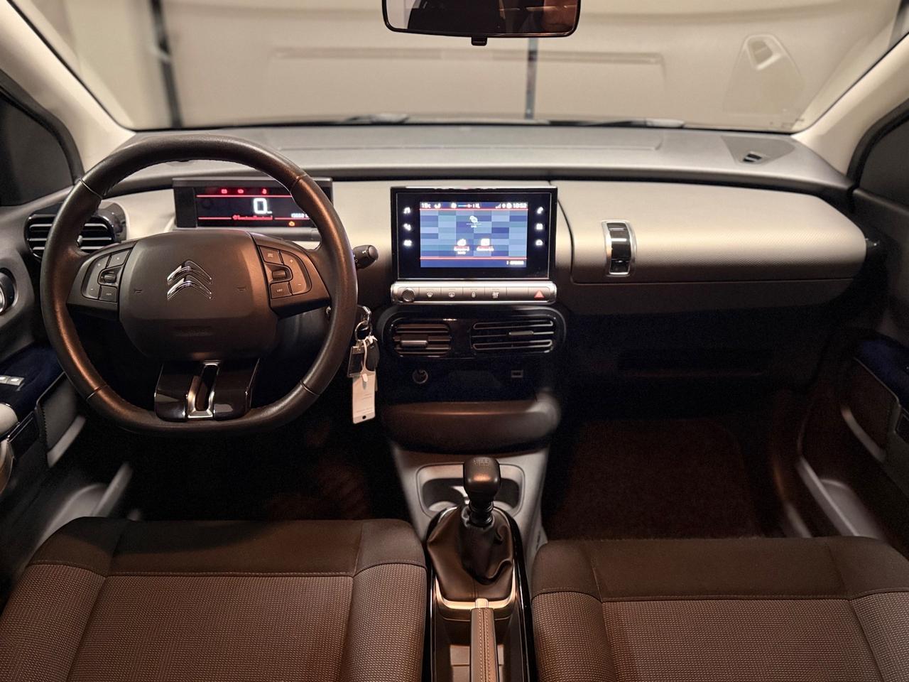 Citroen C4 Cactus BlueHDi 100 S&S Shine NEOPATENTATI