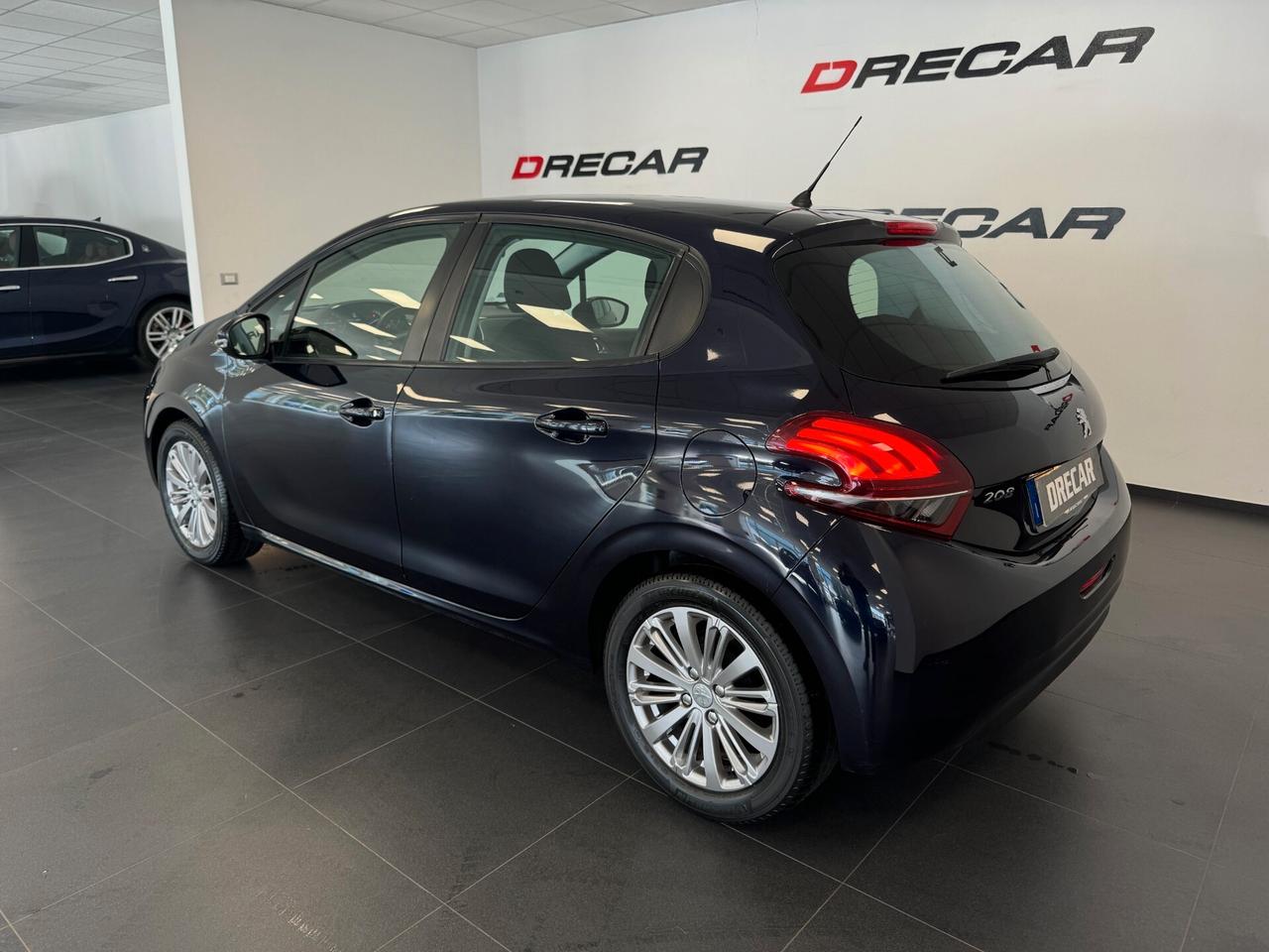 Peugeot 208 PureTech 82 5 porte Active 40.000 KM NEOPATENTATI