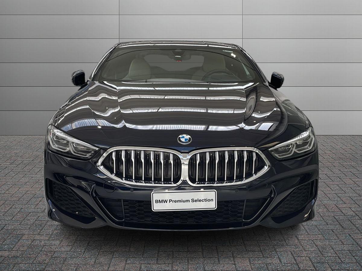 BMW Serie 8 G15 2018 - 840d Coupe mhev 48V xdrive auto