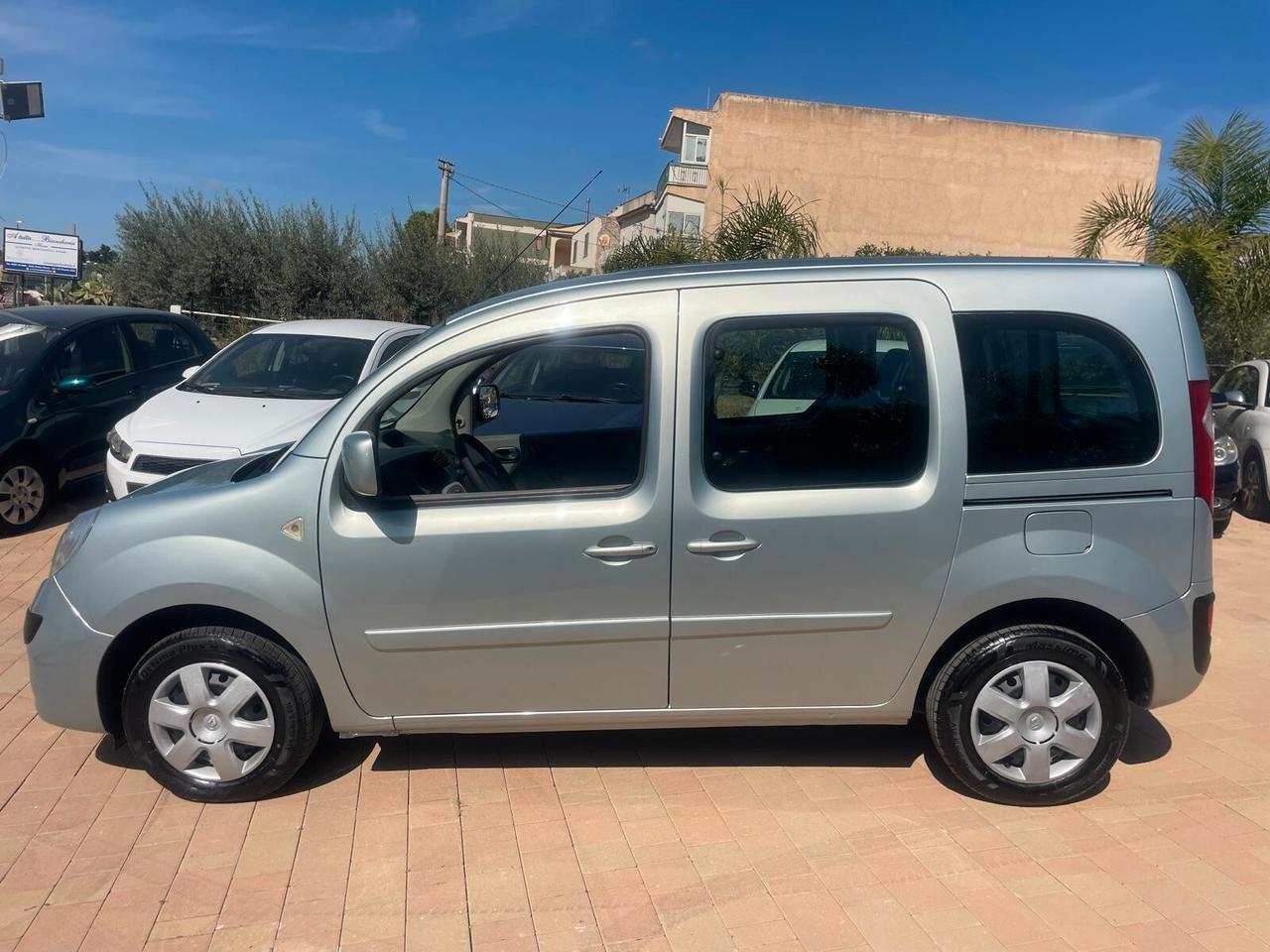 Renault Kangoo 5P"Finanziabile Senza Busta Paga"