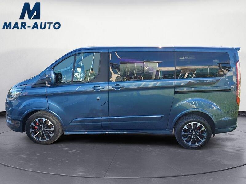 Ford Tourneo Custom Tourneo Custom 320 2.0 EcoBlue 185CV aut. PC Sport