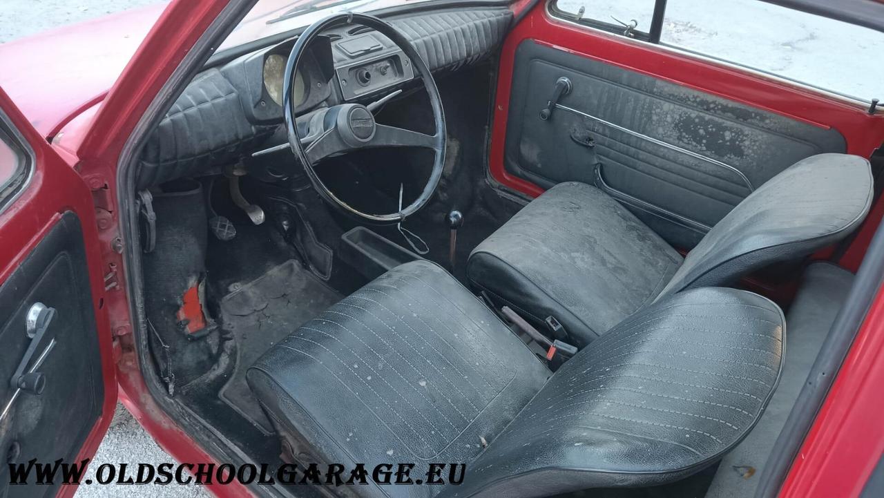 Fiat 126 650 Base