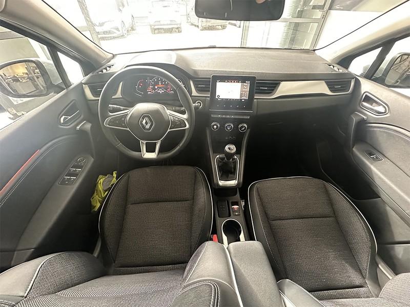 Renault Captur 1.0 tce techno 90cv