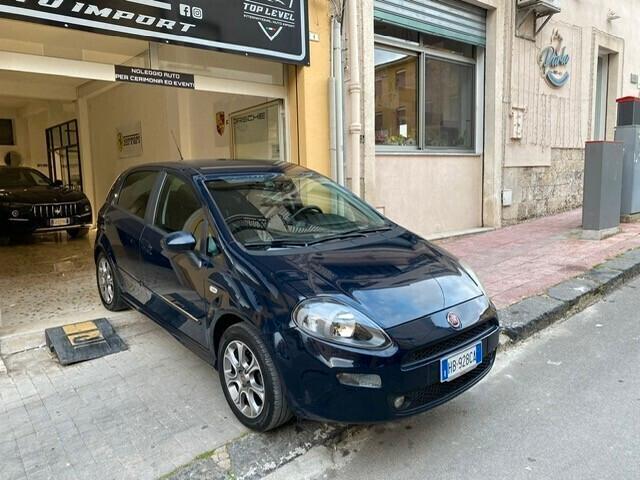 Fiat Punto 1.3 MJT II 85 CV 5 porte 12/2015