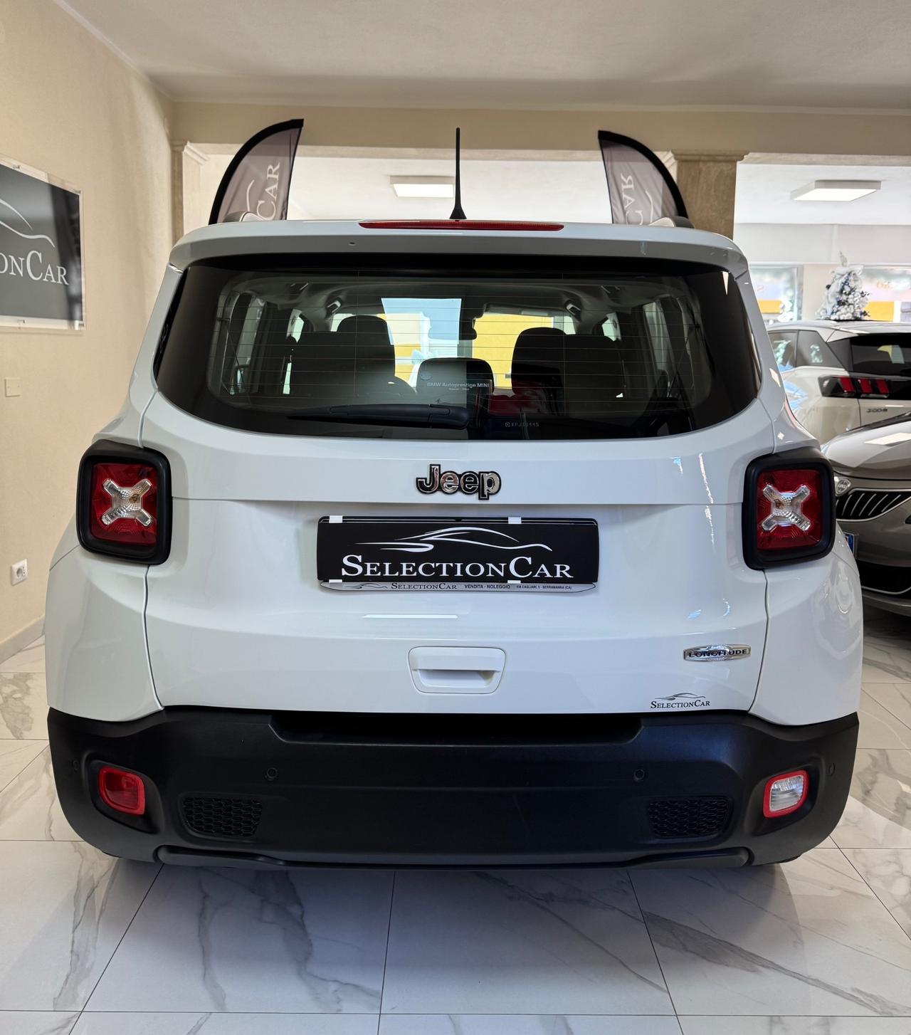 Jeep Renegade 1.6 Mjt 120 CV Longitude