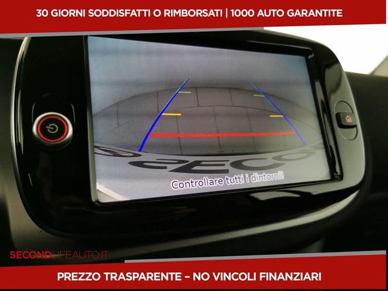 smart fortwo eq Pulse 4,6kW