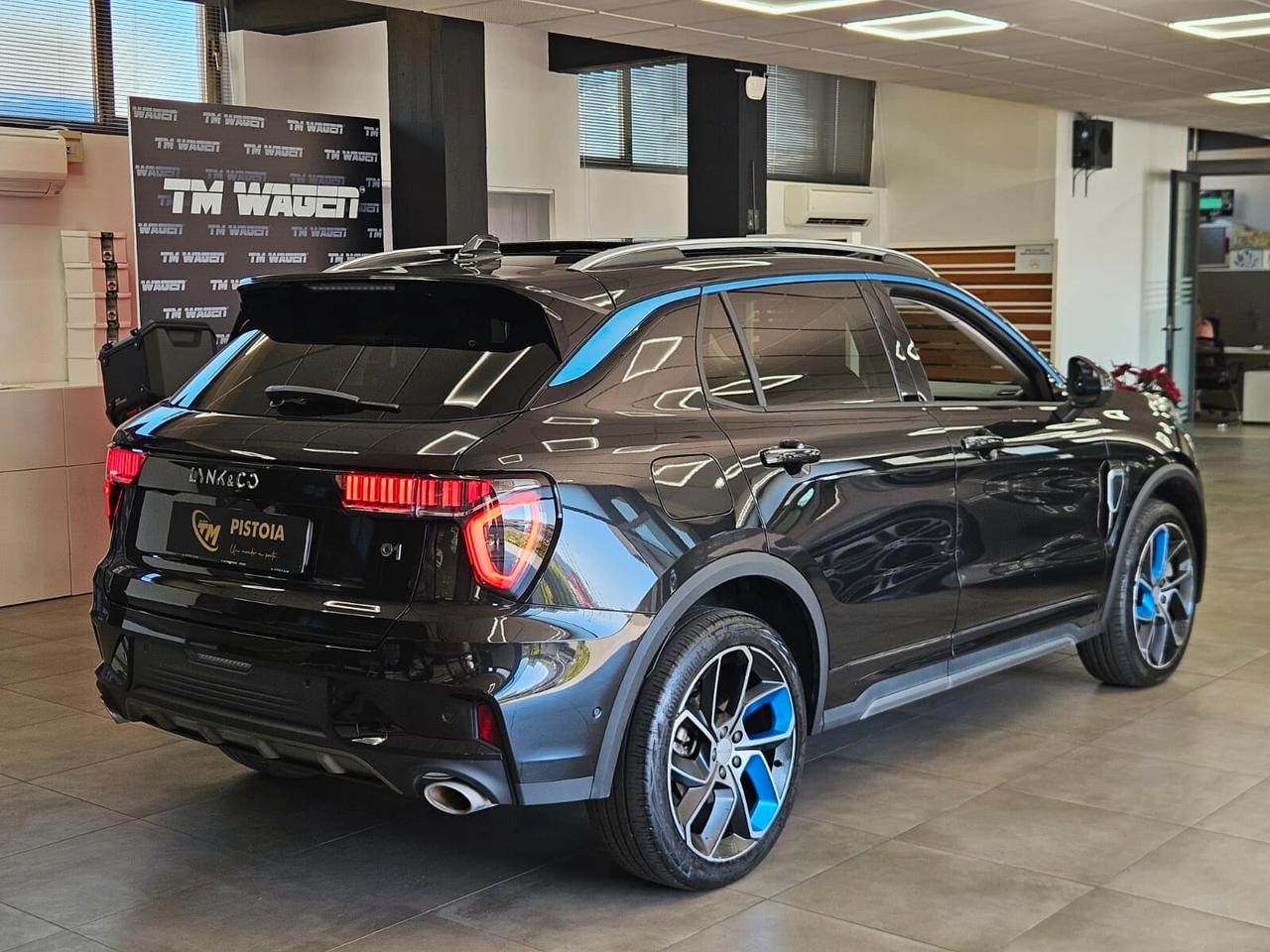 Lynk & Co 1.5 td phev auto - IVA ESPOSTA