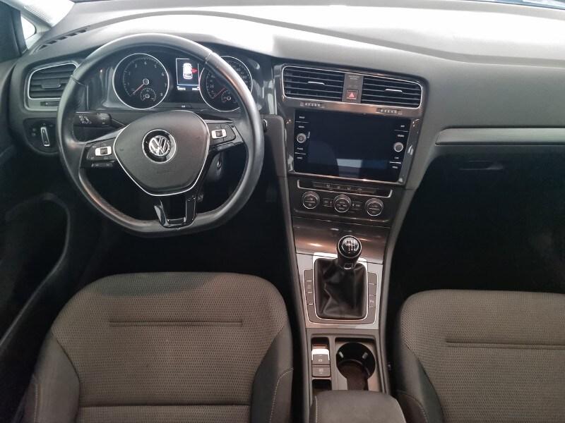 VOLKSWAGEN Golf 7ª serie Golf 1.4 TSI 125 CV 5...