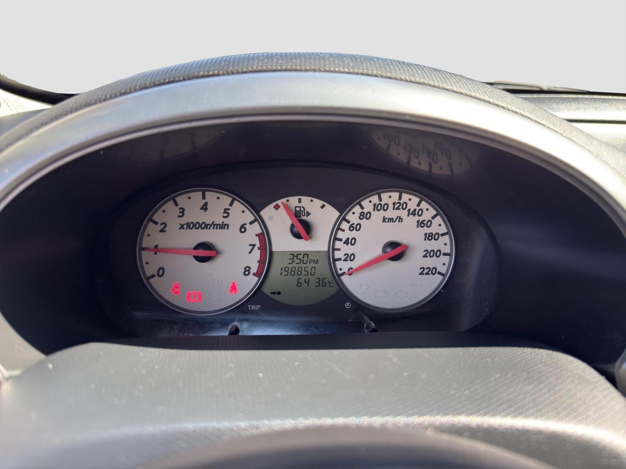 Nissan Micra 1.2 80cv GPL 2009