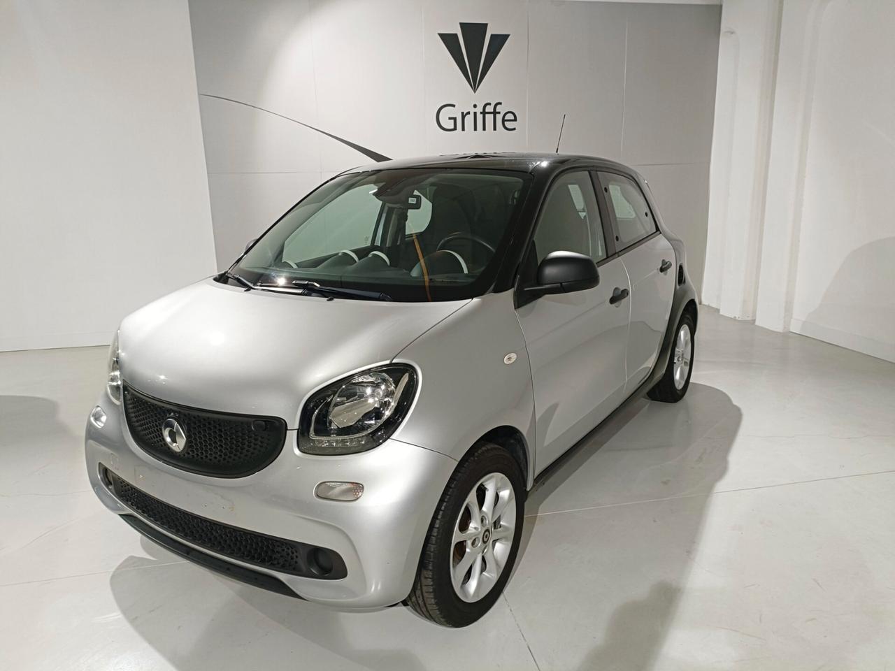 Smart ForFour 70 1.0 Passion