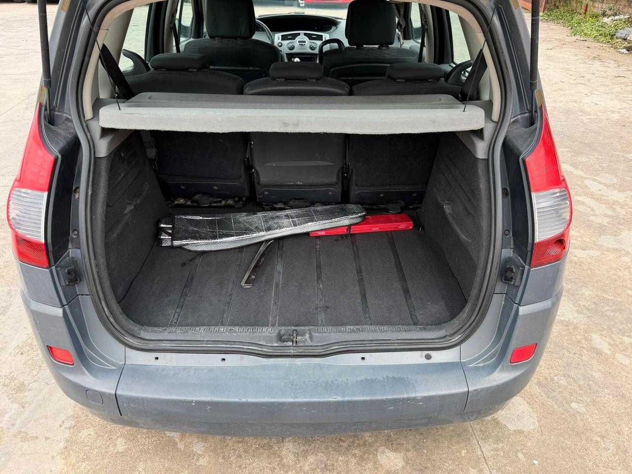 Renault Scenic Scénic 1.6 16V GPL