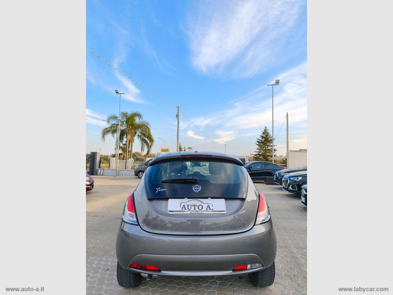 LANCIA Ypsilon 1.3 MJT 95 CV 5p. S&S Platinum