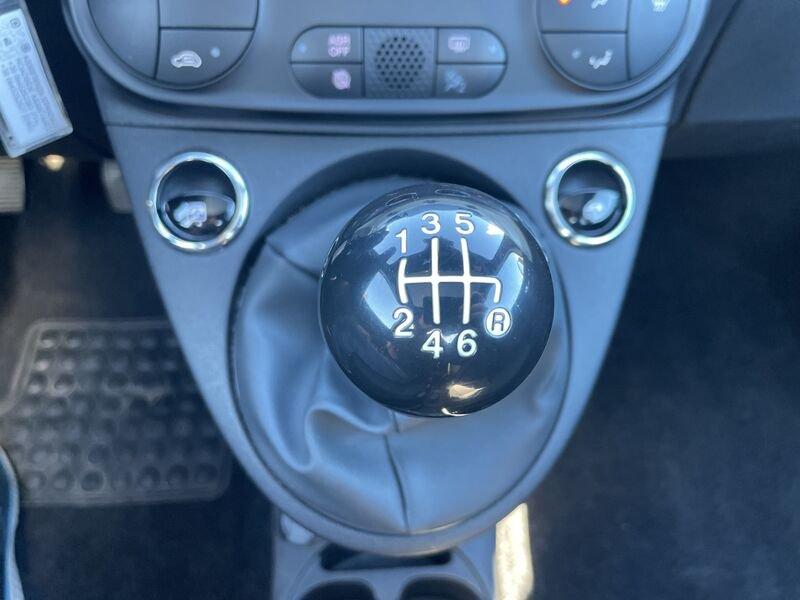 FIAT 500 III 2015 1.0 hybrid Dolcevita 70cv