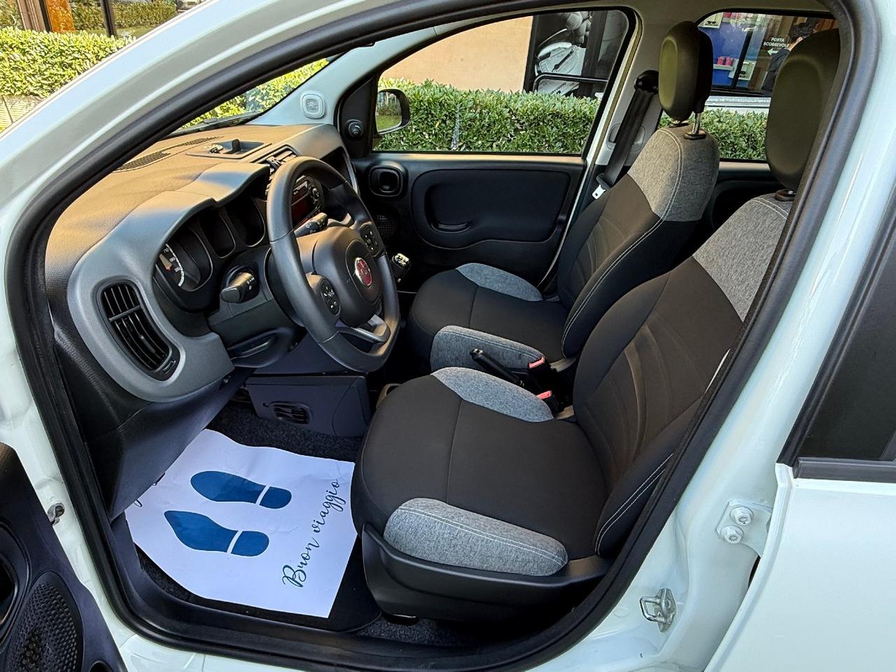 Fiat Panda 1.0 Hybrid City Life 70cv 5p.ti OK NEOPAT 68000km