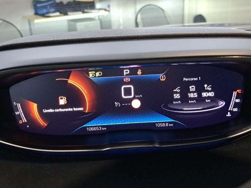 PEUGEOT 3008 BLUEHDI 130 EAT8 SES ALLURE AUTO SUV