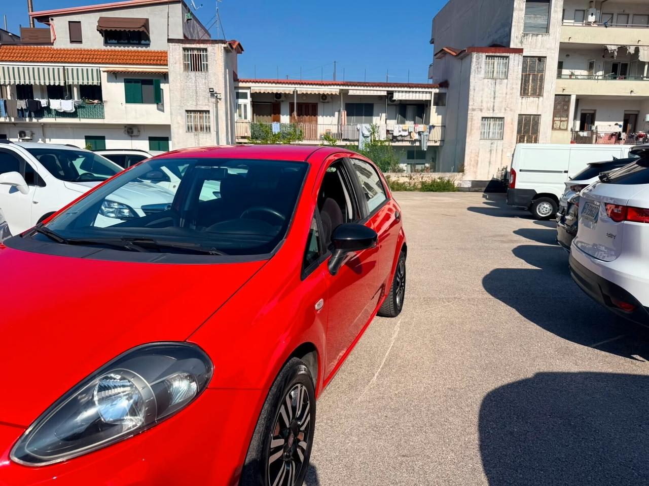 Fiat Punto 1.3 MJT II 75 CV 5 porte Lounge