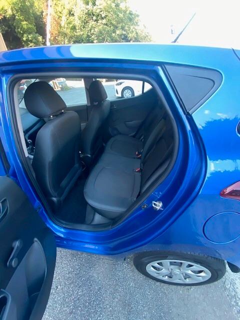 Hyundai i10 1.0 MPI Advanced