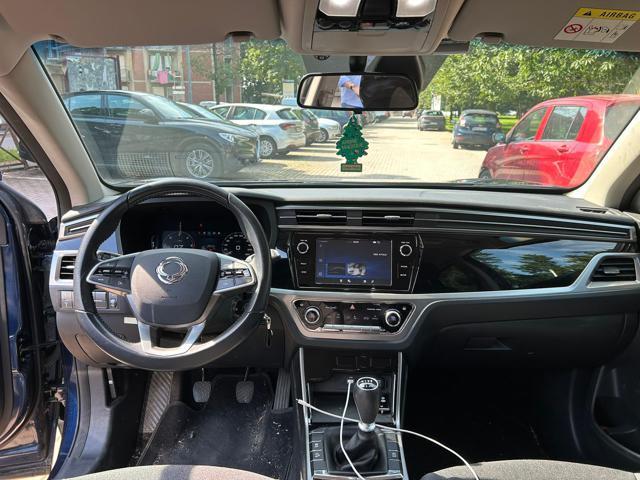 SSANGYONG Korando Road 1.6 e-XDi