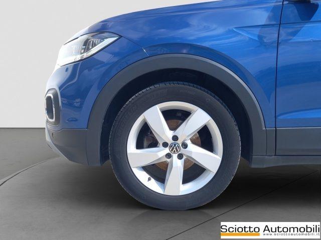 VOLKSWAGEN T-Cross 1.0 TSI 110 CV Advanced