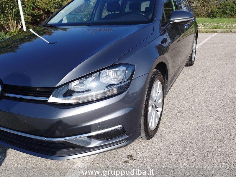 Volkswagen Golf Variant Golf VII 2017 Variant Diesel 1.6 tdi Trendline 115cv