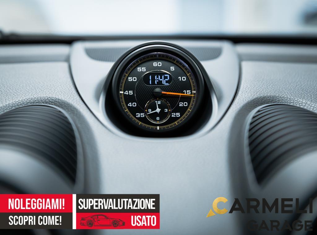 Porsche 718 Cayman 718 Cayman 2.5 S