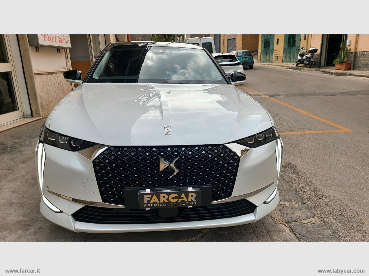 DS AUTOMOBILES DS 4 BlueHDi 130 aut. Rivoli