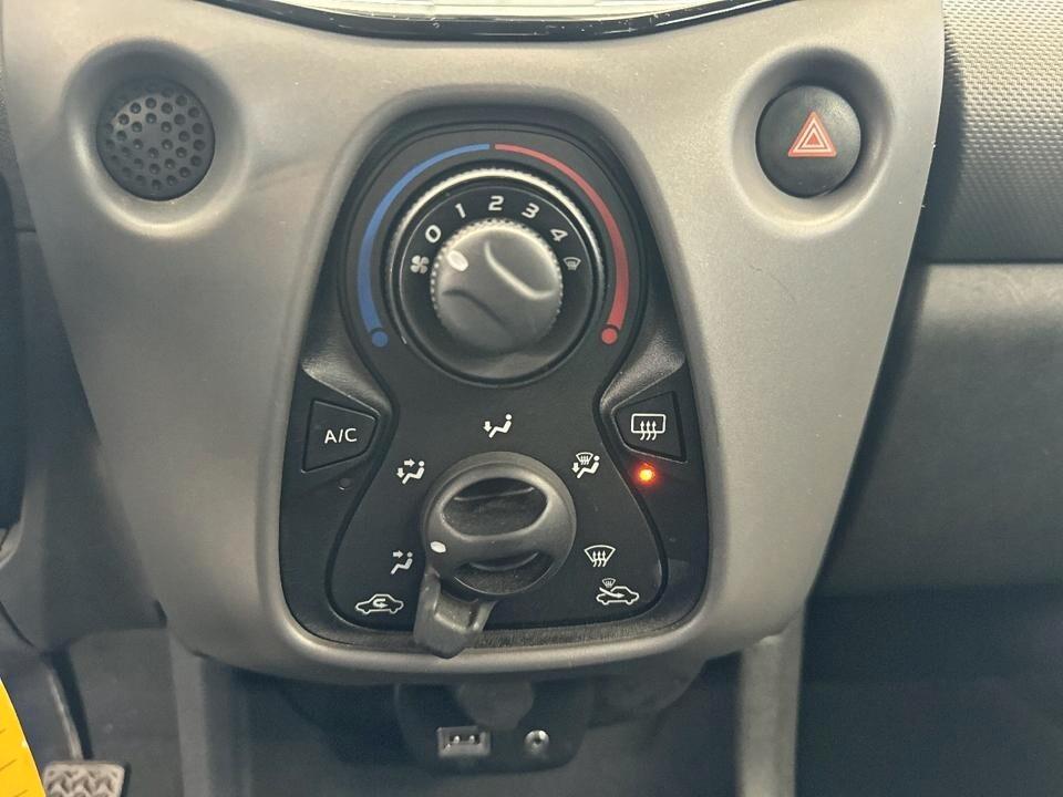 Peugeot 108 VTi 72 S&S 5 porte Active ETG5