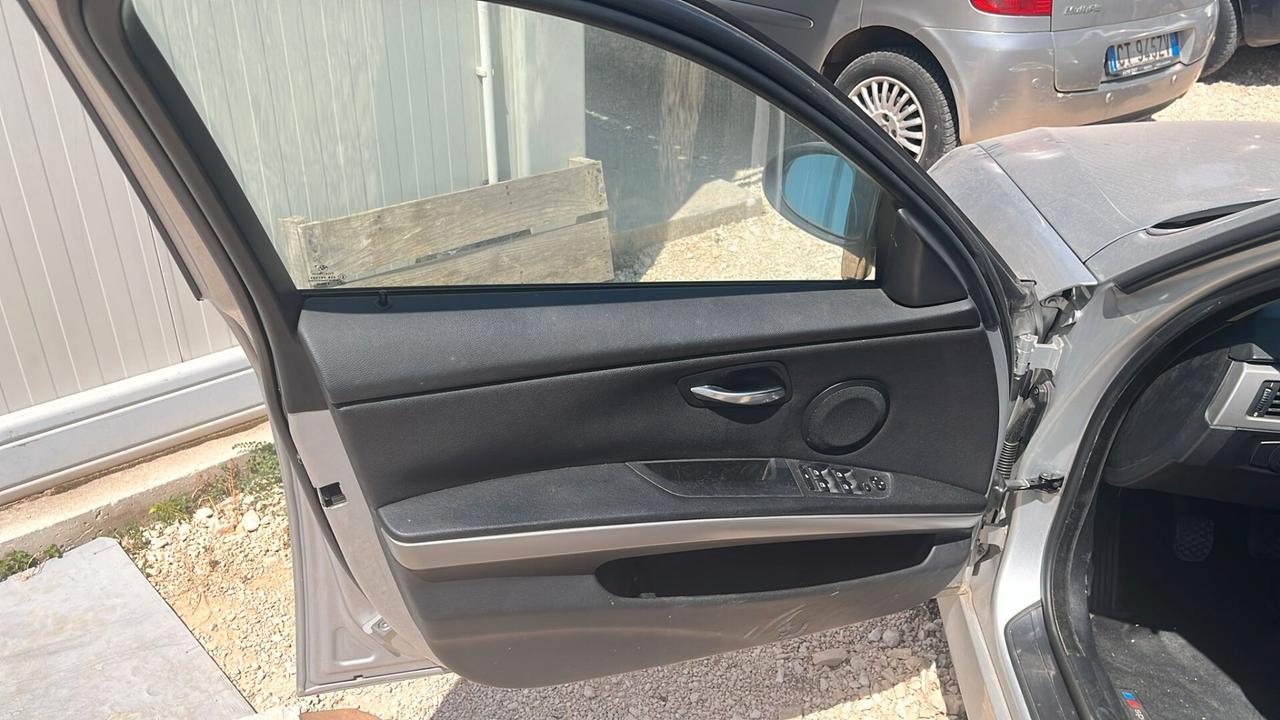 Bmw 320d cat MSport