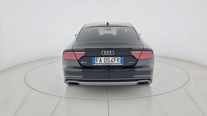 Audi A7 SPB 3.0 TDI 272 CV quattro S tronic Business Plus