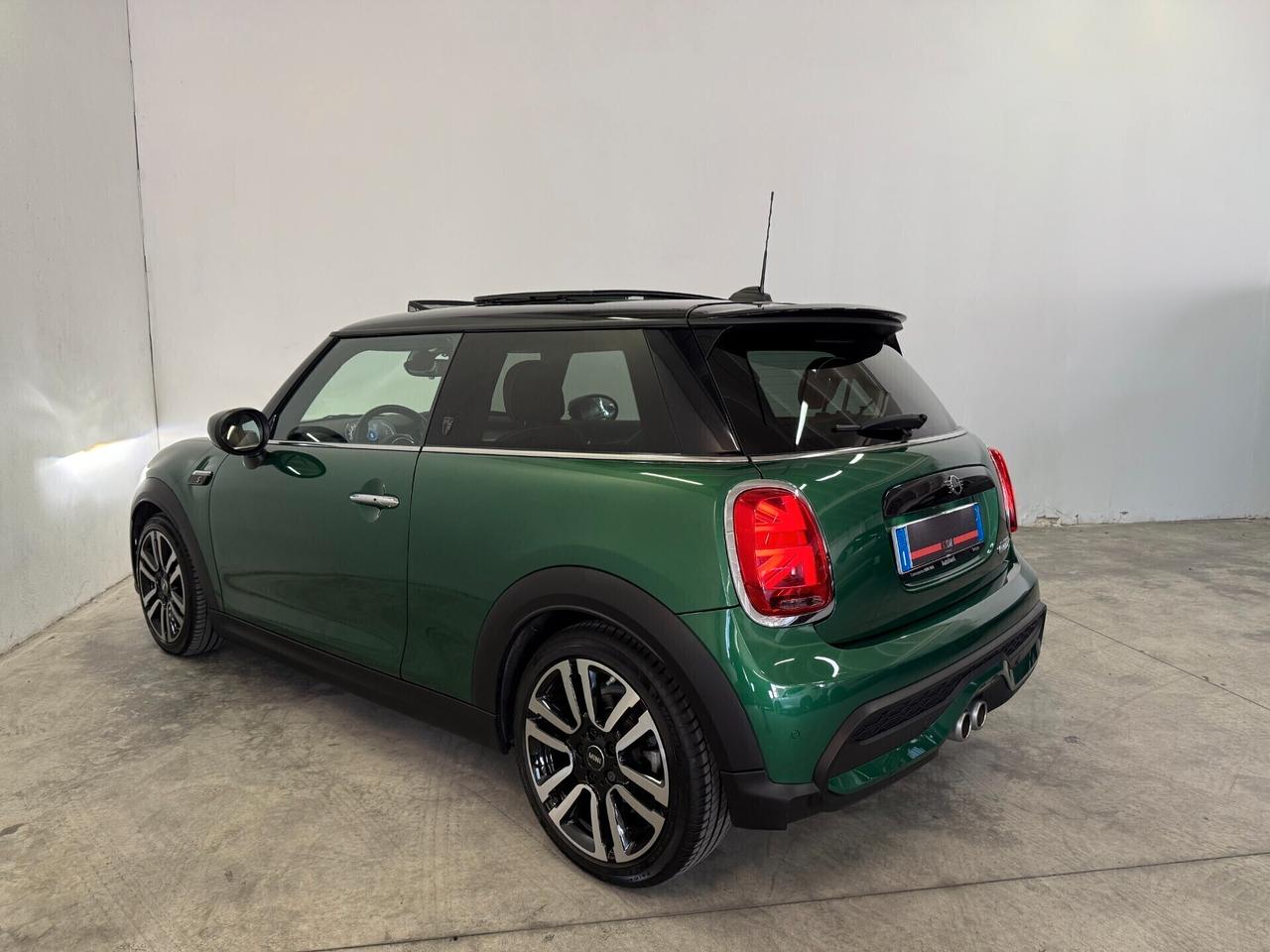 MINI Cooper S Yours 178 Cv AUTOMATICA - TUTTI TAGLIANDI MINI